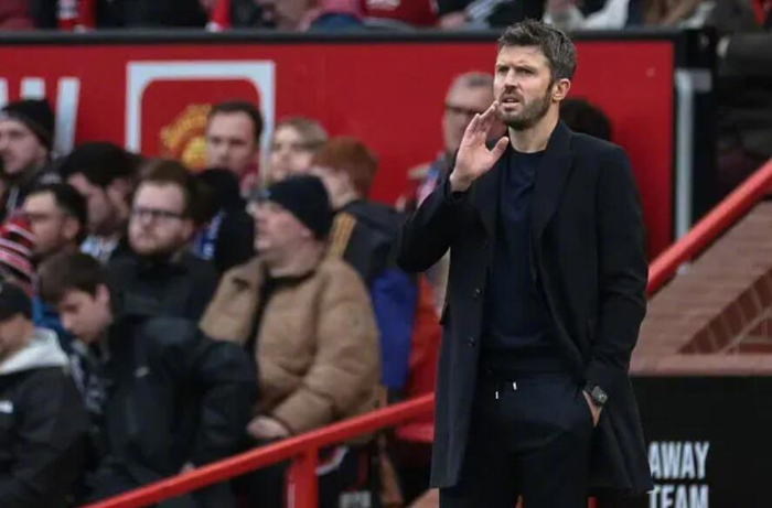 天博体育-前曼联球星韦斯-布朗力荐卡里克转正，警告俱乐部勿推倒重来|托马斯-卡里克|阿森纳|曼城|欧冠|主帅_新浪体育_新浪新闻