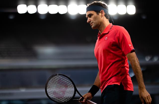 天博体育-费德勒夜场苦战过关 68次跻身大满贯16强刷新纪录